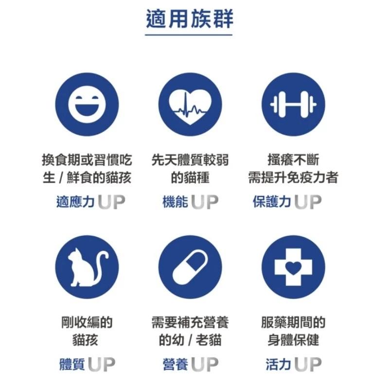 【寵益善 Dr.Fluff】全方位益生菌綜合營養粉 30入