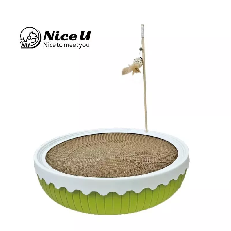 【毛樂趣】冰淇淋貓抓板