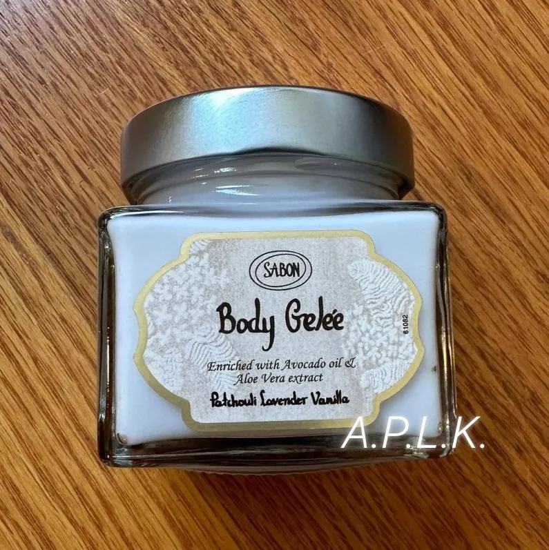 【好物推薦】Sabon 清爽保濕凝凍 200ml