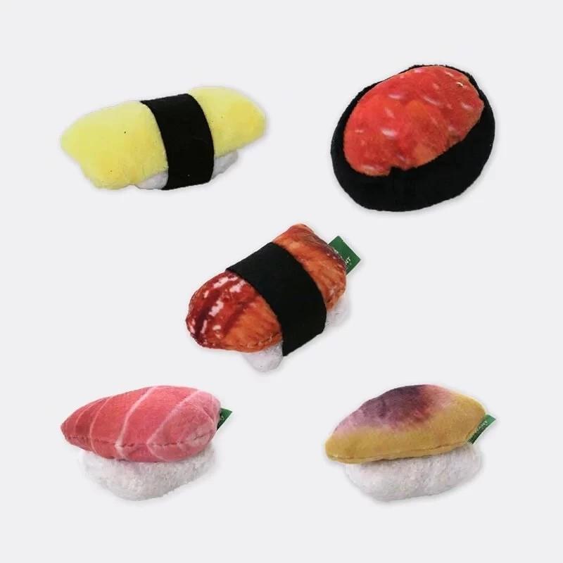 【貓咪旺農場】貓薄荷／木天蓼填充 貓壽司