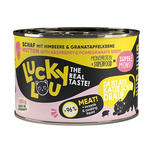 【好運喵喵】特選單一純肉主食罐系列 200g