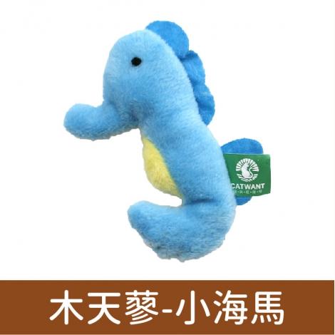 【貓咪旺農場】100%貓薄荷／木天蓼填充玩具