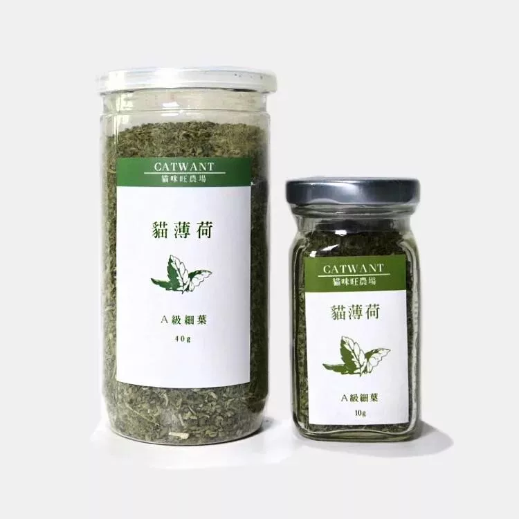 【貓咪旺農場】純天然貓薄荷/木天蓼/蟲癭果 原物料