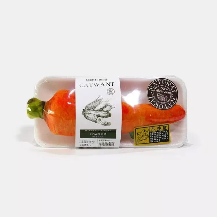 【貓咪旺農場】100%貓薄荷／木天蓼填充玩具 食物