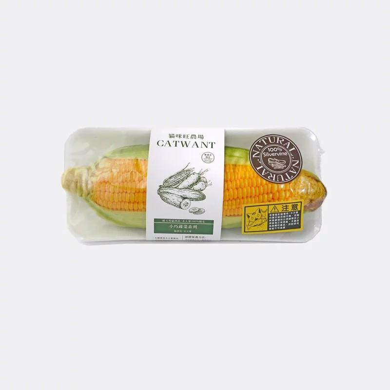 【貓咪旺農場】100%貓薄荷／木天蓼填充玩具 食物