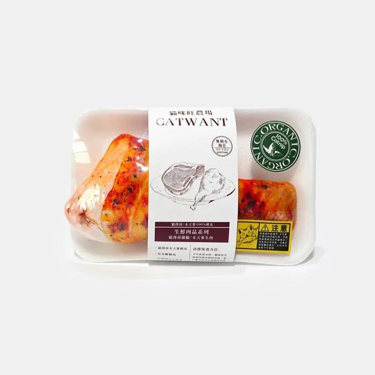 【貓咪旺農場】100%貓薄荷／木天蓼填充玩具 食物