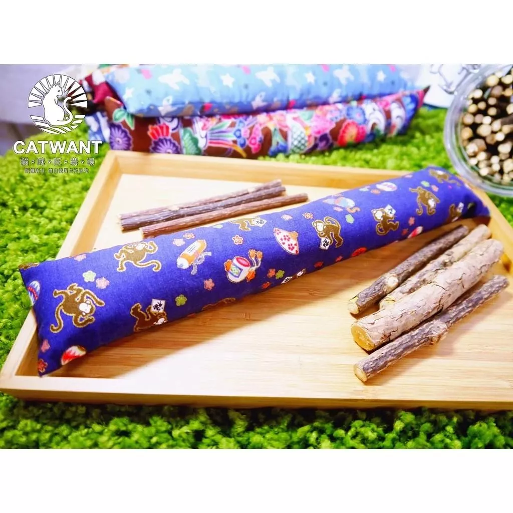 【貓咪旺農場】 100%貓薄荷/木天蓼填充貓玩具 舒壓兔子踢