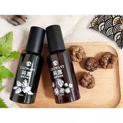 【貓咪旺農場】木天蓼／貓薄荷萃取純露 多功能貓用噴霧