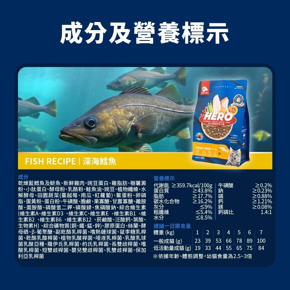 【Heromama】益生菌晶球夾心糧