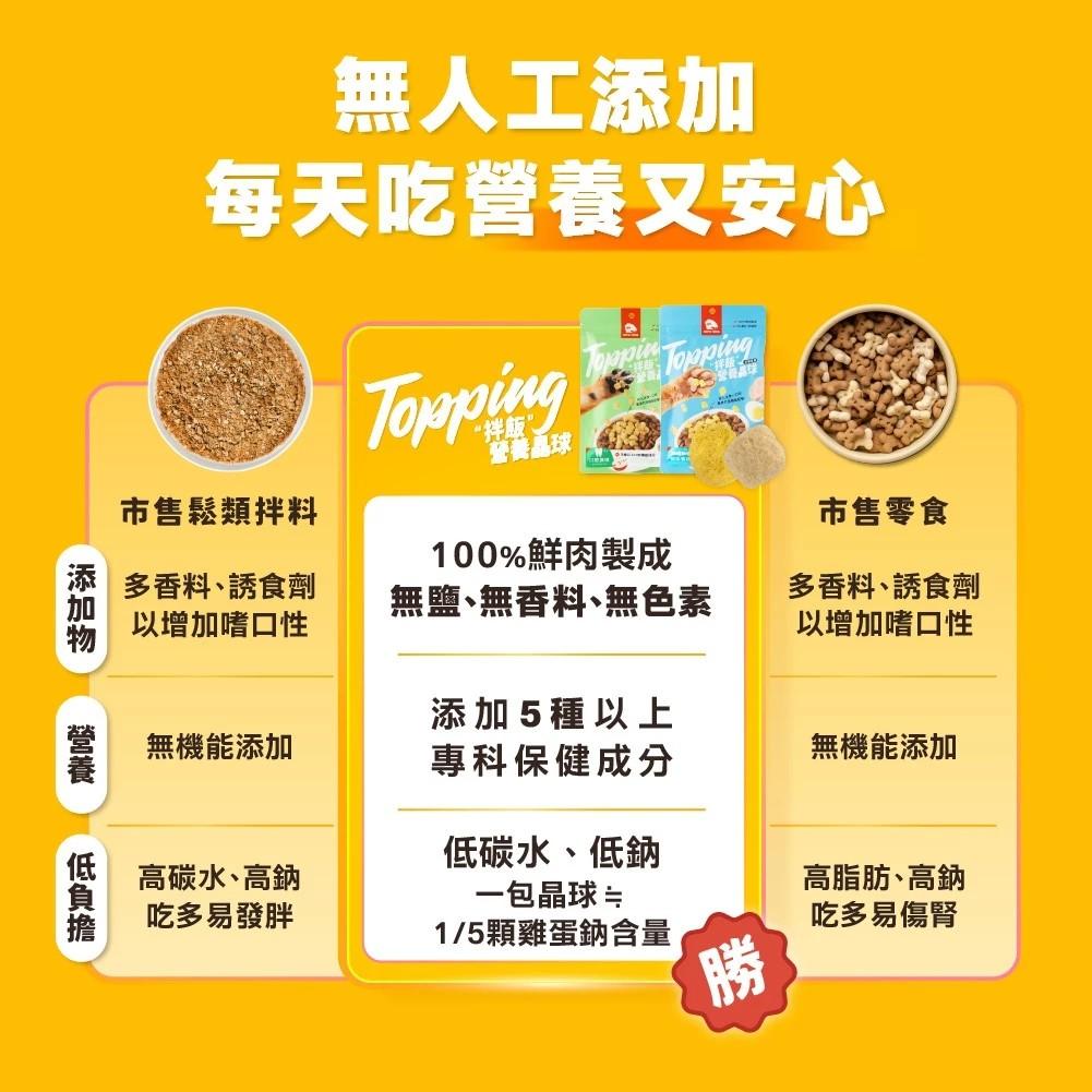 【HeroMama】 拌飯營養晶球 45g