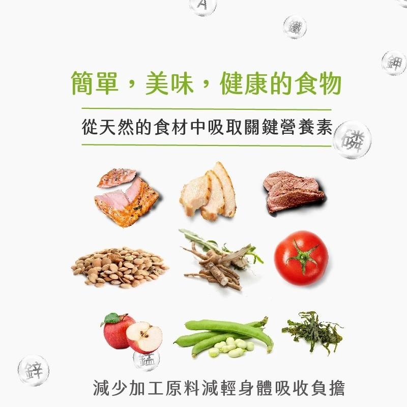 【心靈雞湯】美國天然消臭腸胃貓飼料