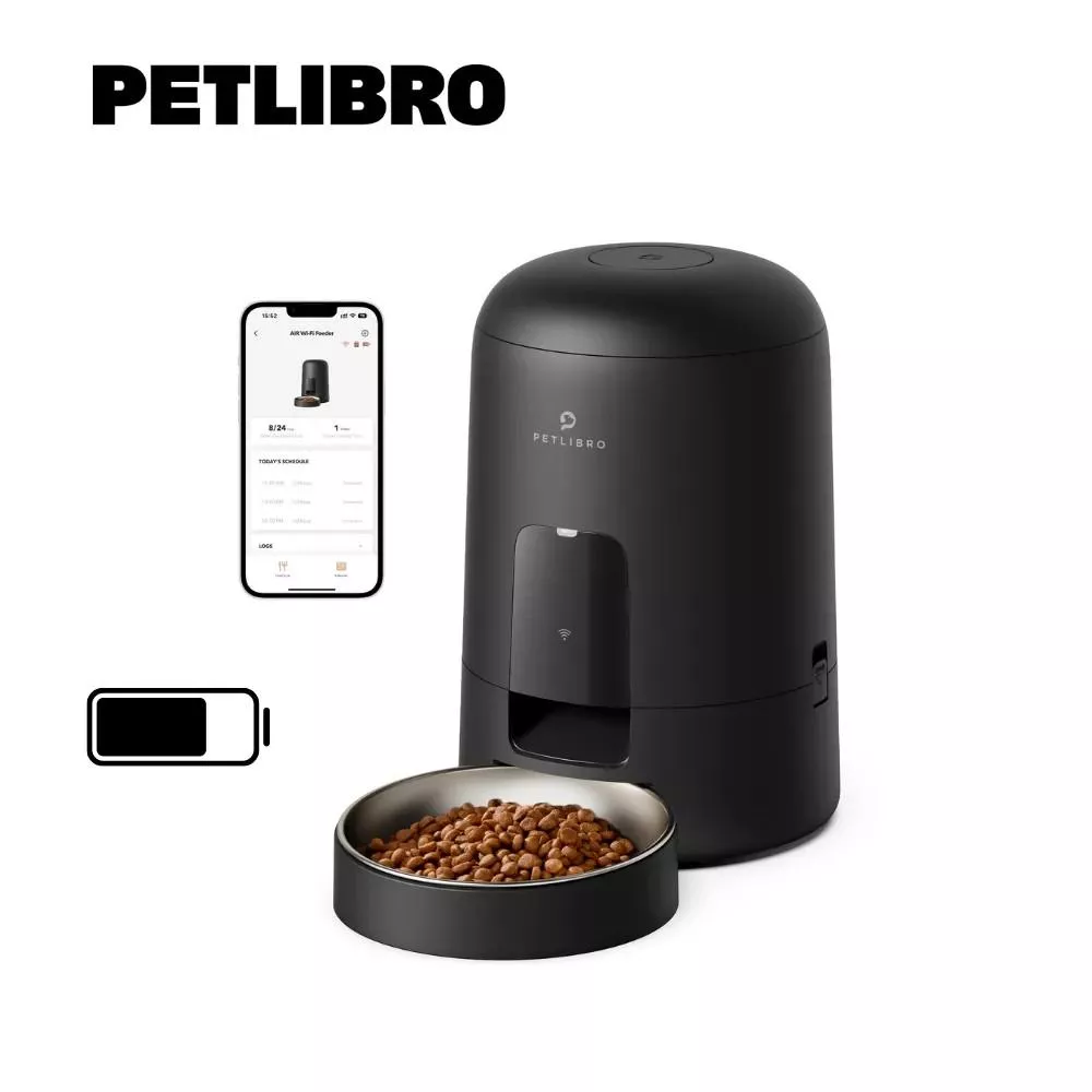 【PETLIBRO】Air 餵食器(WIFI版)