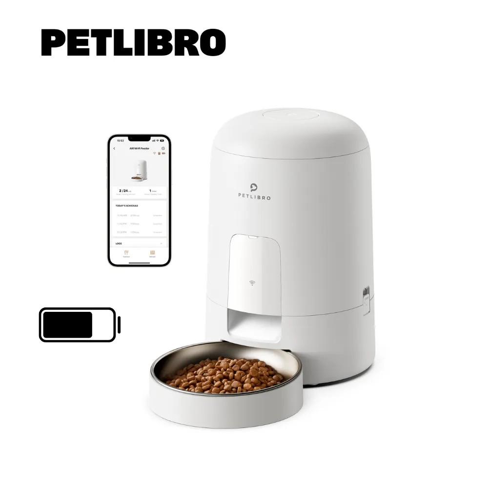 【PETLIBRO】Air 餵食器(WIFI版)