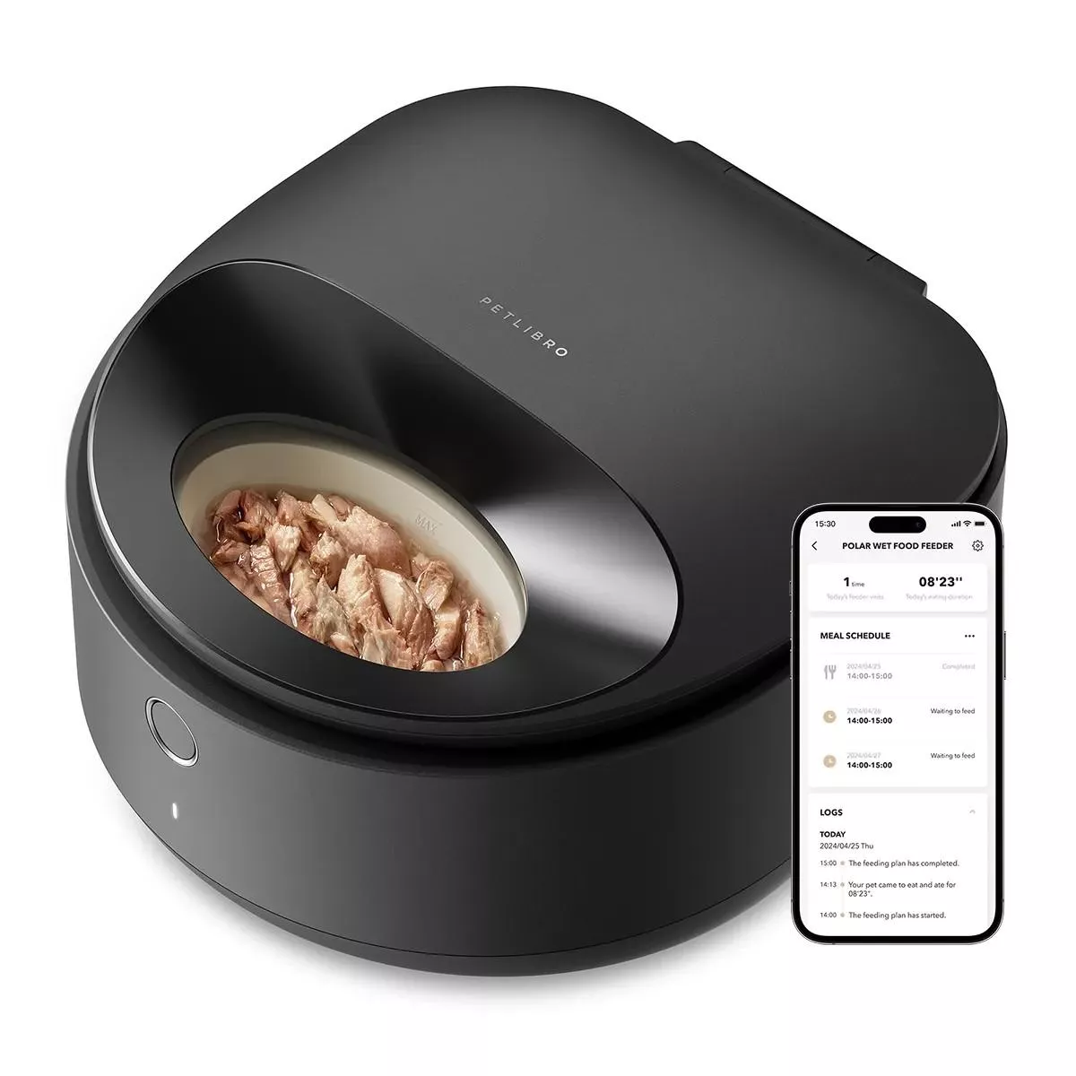 【PETLIBRO】Polar 濕食餵食器