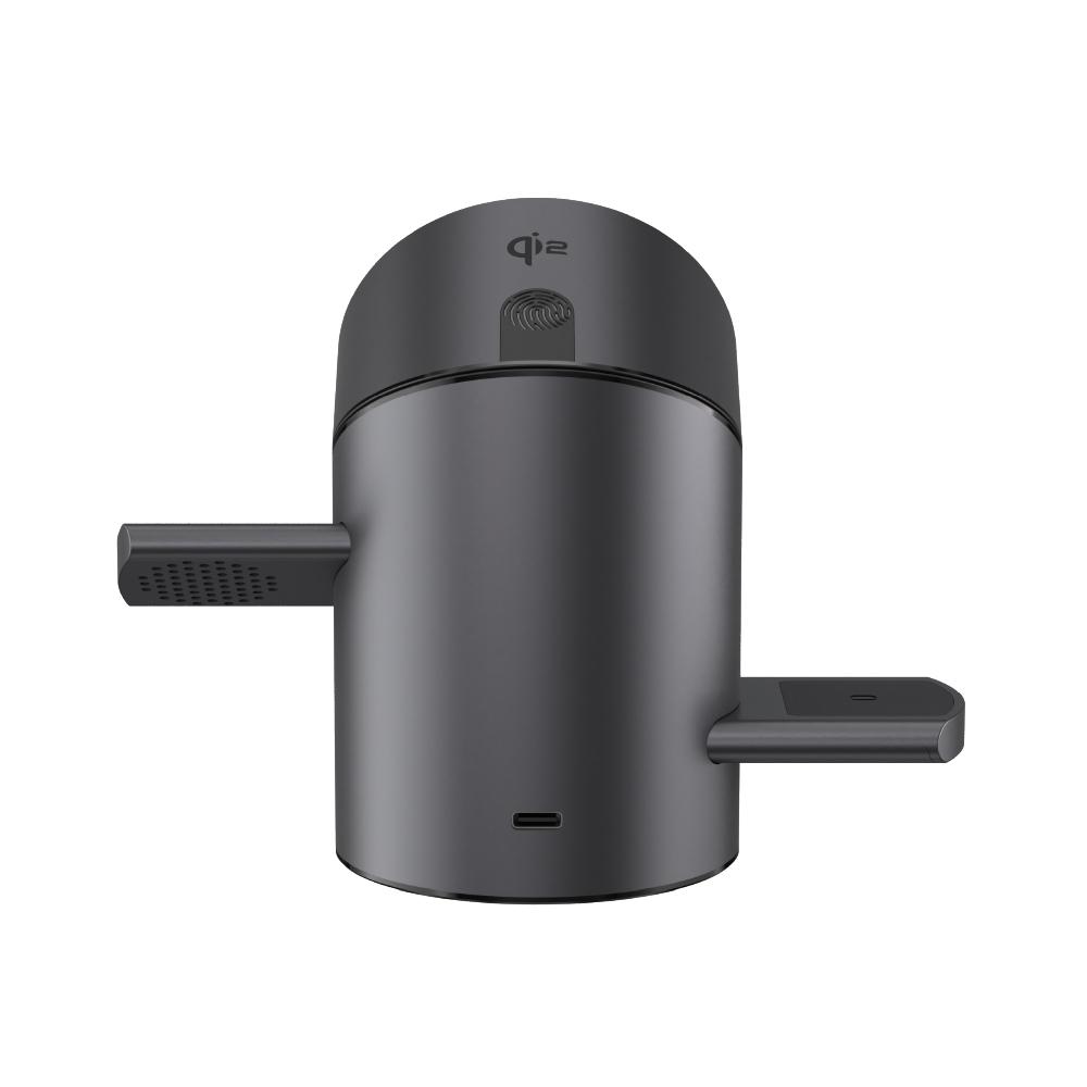 【ADAM亞果元素】 充電盤 MagTube 三合一充電盤 充電座 Magsafe充電 Qi2充電認證