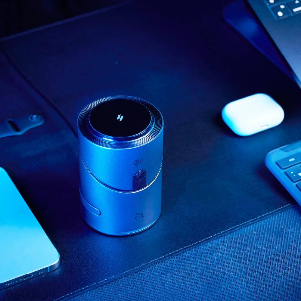 【ADAM亞果元素】 充電盤 MagTube 三合一充電盤 充電座 Magsafe充電 Qi2充電認證