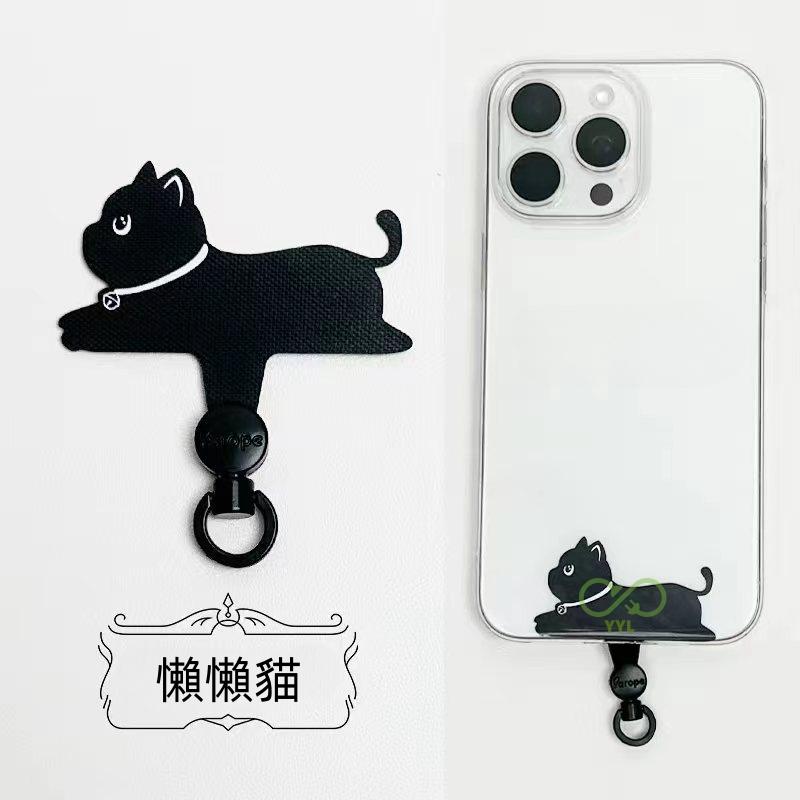 手機墊片 掛繩墊片 個性墊片 新款 360°可旋式手機墊片 超耐用掛片 掛片 手機掛繩 墊片 掛繩 掛繩夾片