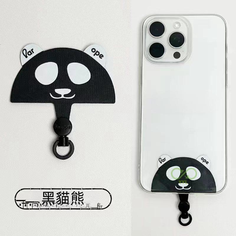 手機墊片 掛繩墊片 個性墊片 新款 360°可旋式手機墊片 超耐用掛片 掛片 手機掛繩 墊片 掛繩 掛繩夾片