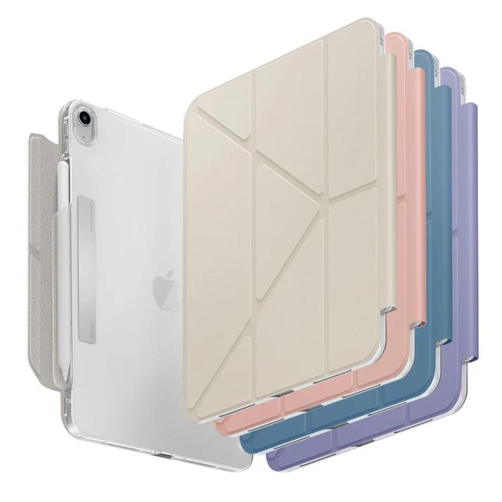 UNIQ 新加坡 平板保護套 2024 Camden Click 磁吸 帶筆槽多功能 保護套 iPad Air 11吋