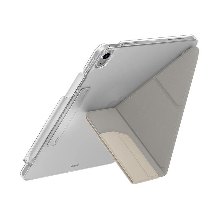 UNIQ 新加坡 平板保護套 2024 Camden Click 磁吸 帶筆槽多功能 保護套 iPad Air 11吋