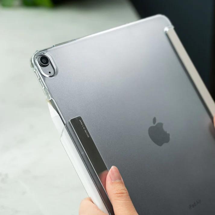 UNIQ 新加坡 平板保護套 2024 Camden Click 磁吸 帶筆槽多功能 保護套 iPad Air 11吋