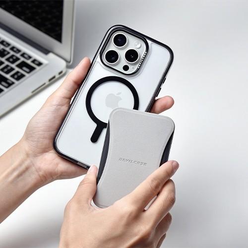 惡魔盾 DEVILCASE 懸浮磁吸支架 Magsafe 磁吸支架 磁吸卡包 支架