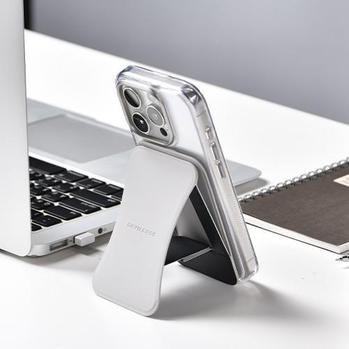 惡魔盾 DEVILCASE 懸浮磁吸支架 Magsafe 磁吸支架 磁吸卡包 支架