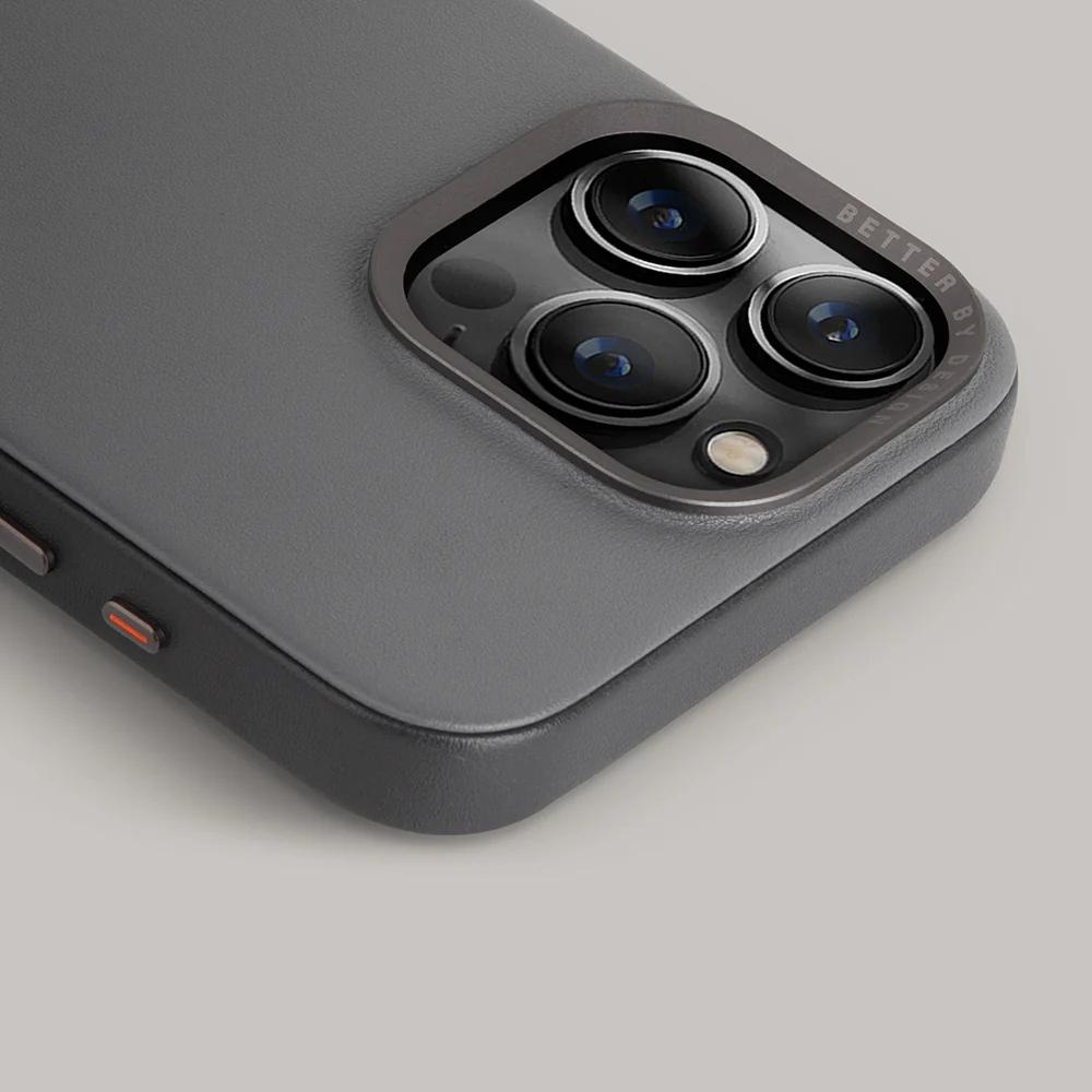 UNIQ 新加坡 手機保護殼 磁吸 高端皮革 Lyden Ds  磁吸手機殼 iPhone 15 Pro Pro Max