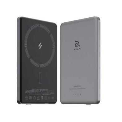 亞果元素 行動電源 5000mAh GRAVITY C5 超薄型磁吸行動電源 Magsafe行充