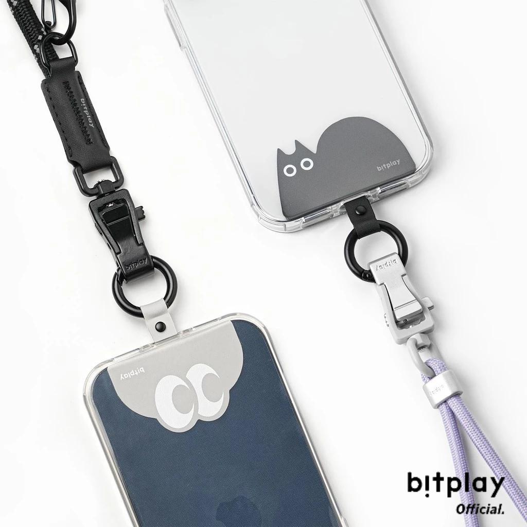 【bitplay】 手機墊片 卡通 聯名款 掛繩夾片 基本款 通用款式 個性風格 耐用墊片