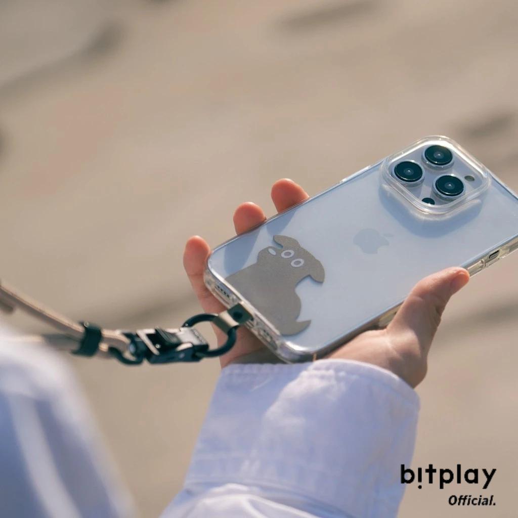 【bitplay】 手機墊片 卡通 聯名款 掛繩夾片 基本款 通用款式 個性風格 耐用墊片