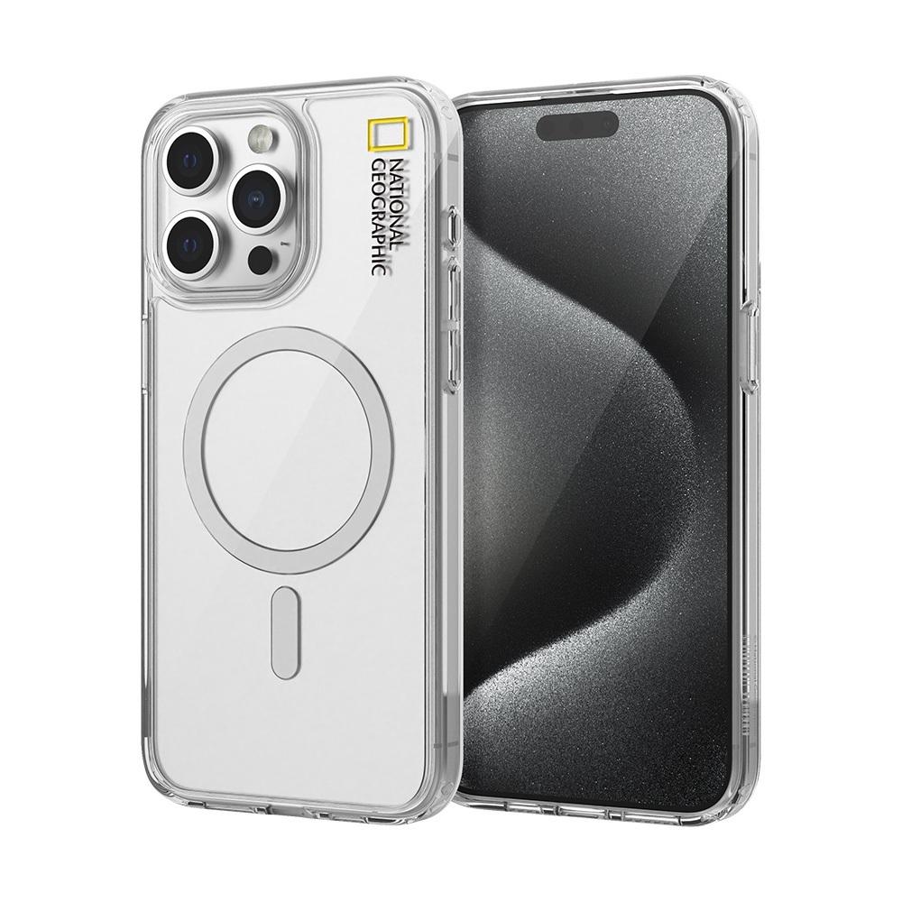 國家地理 手機保護殼 Magsafe磁吸 防摔殼 iPhone15-15Promax 原廠現貨