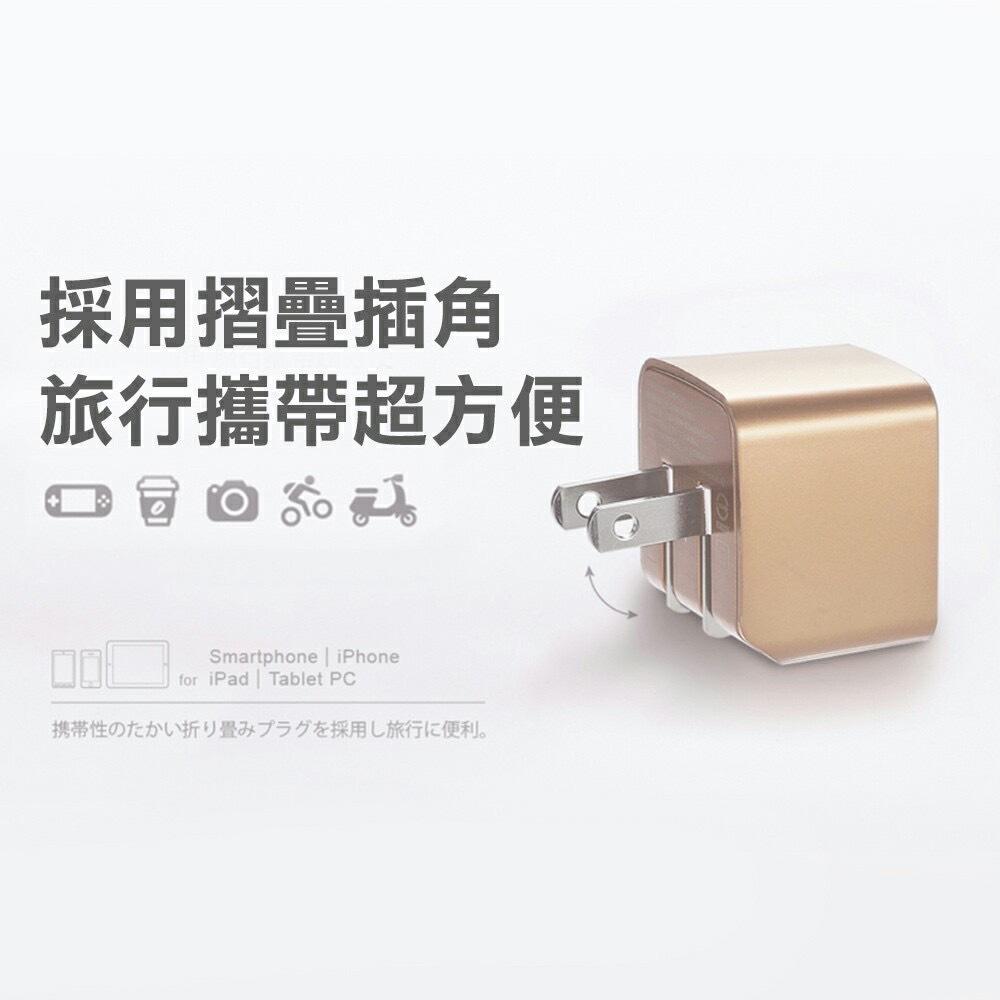 【隔日到貨】 USB充電頭 充電器 適用蘋果 三星充電頭 豆腐頭 QC充電頭 Iphone快充 台灣現貨