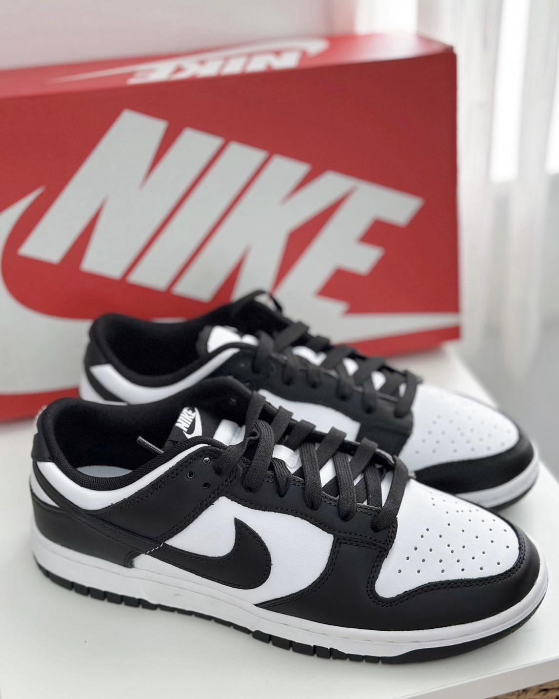 Nike Dunk 超搶手熊貓鞋🐼