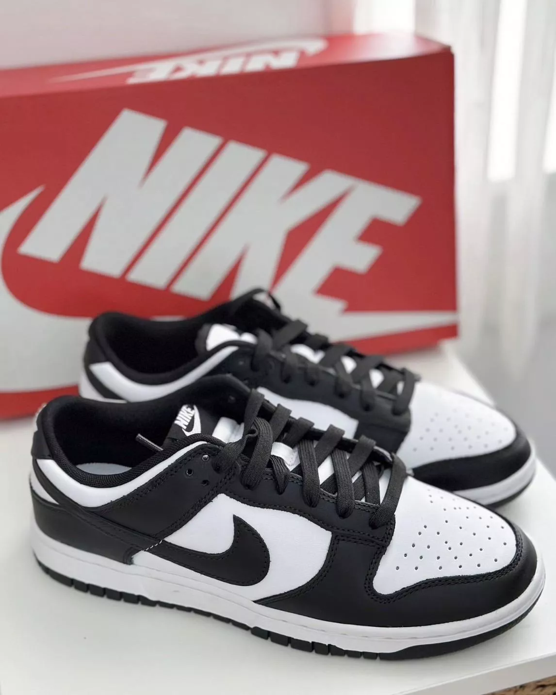 Nike Dunk 超搶手熊貓鞋🐼