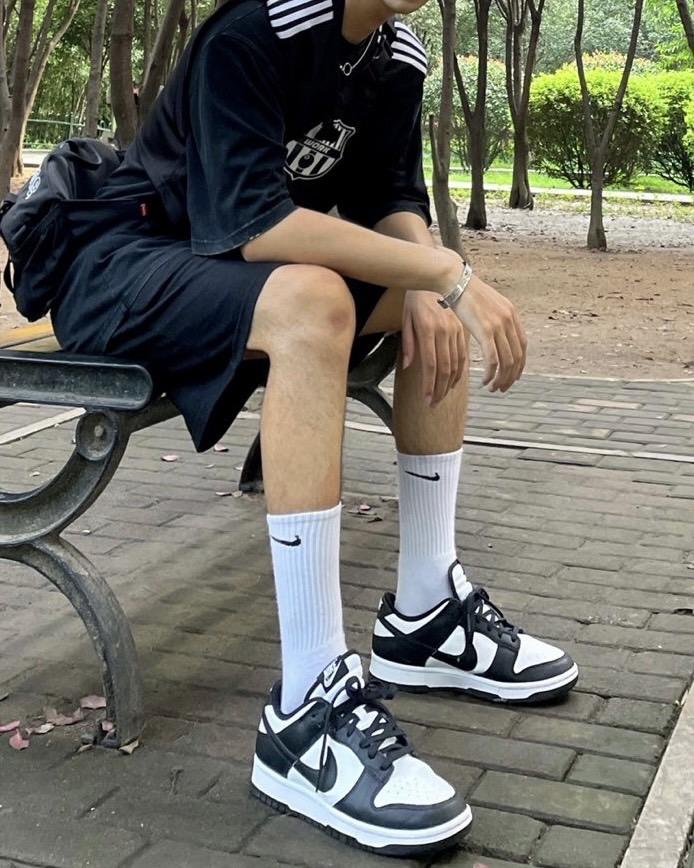 Nike Dunk 超搶手熊貓鞋🐼