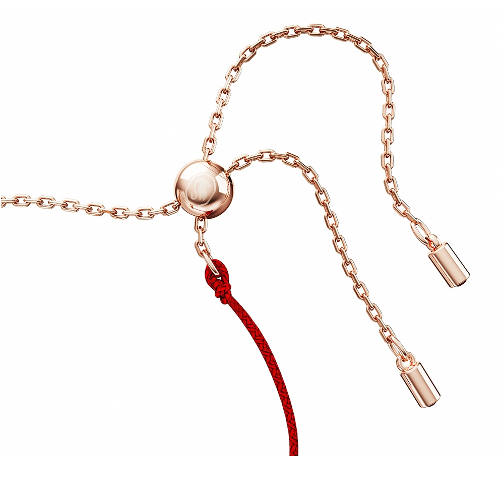SWAROVSKI 施華洛世奇 Zodiac Rabbit 兔兔手鏈