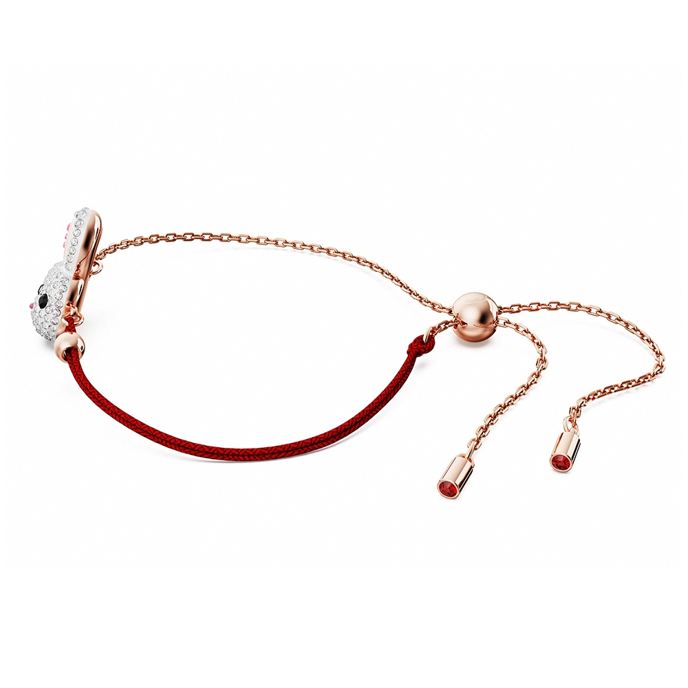 SWAROVSKI 施華洛世奇 Zodiac Rabbit 兔兔手鏈