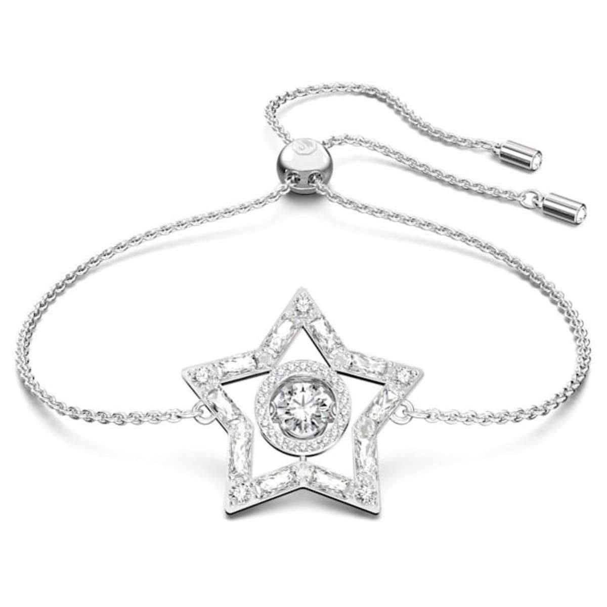 SWAROVSKI 星星手鍊