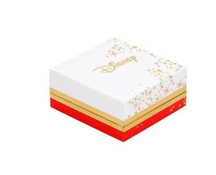 Disney 項鍊耳環組
