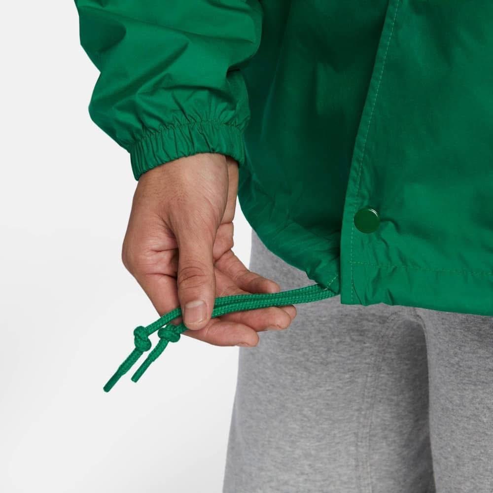 NIKE 經典教練外套｜中性簡約風・超值清倉價