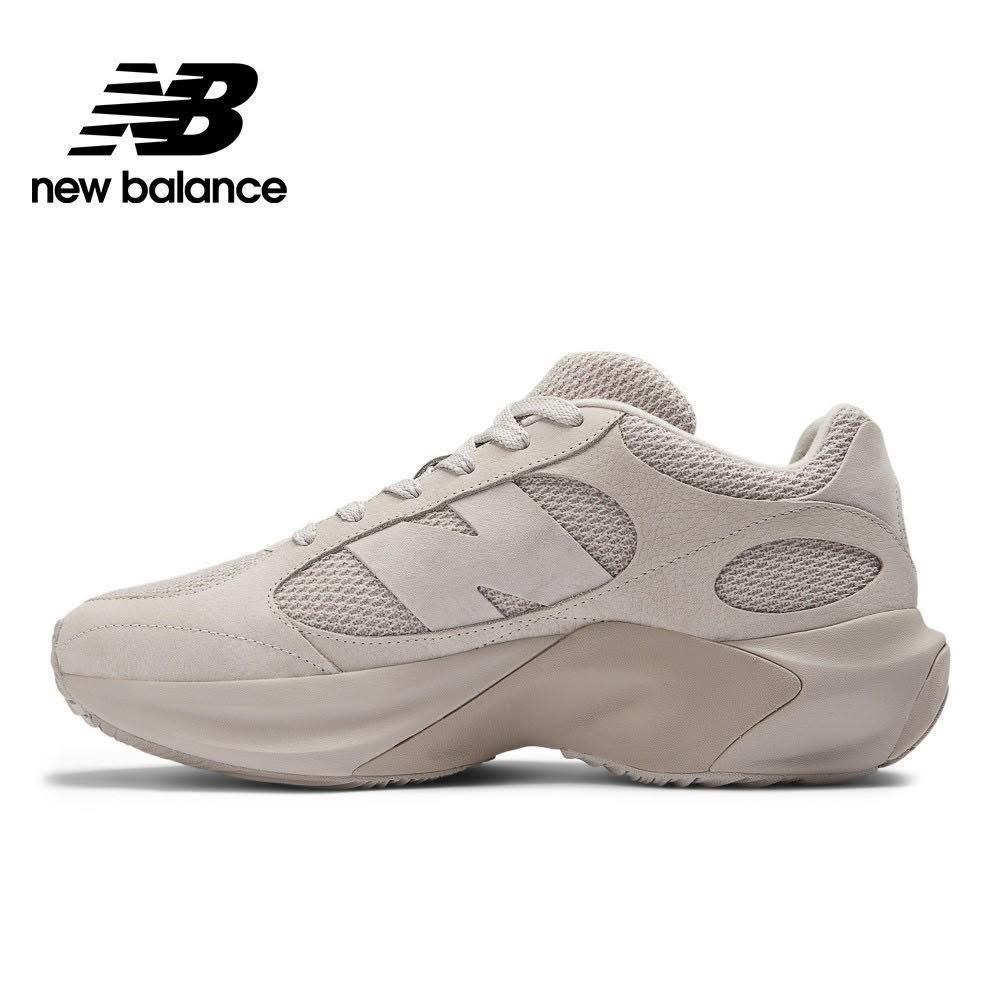 New Balance 厚底時尚運動鞋｜IU 代言蛋殼鞋・修飾長腿感・街頭都會兼具