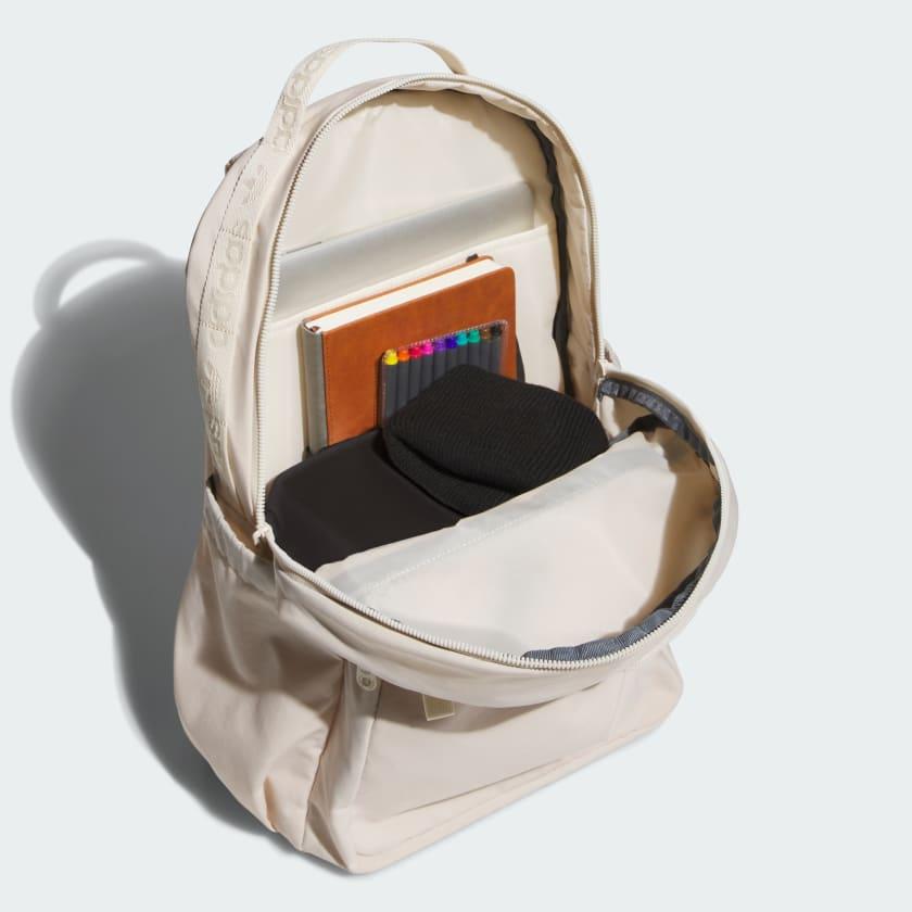 adidas Originals Luna Backpack｜經典休閒後背包・大容量實用款