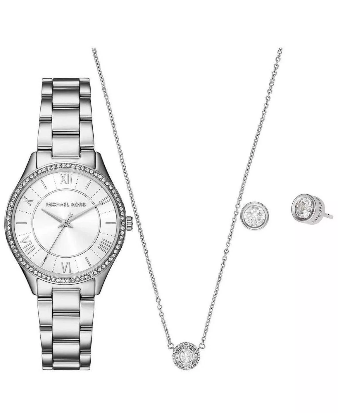 Michael Kors 女錶＋飾品禮盒