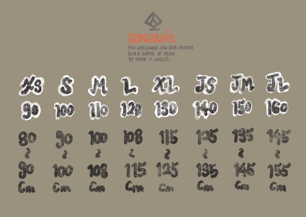 個性印字工裝風格上衣