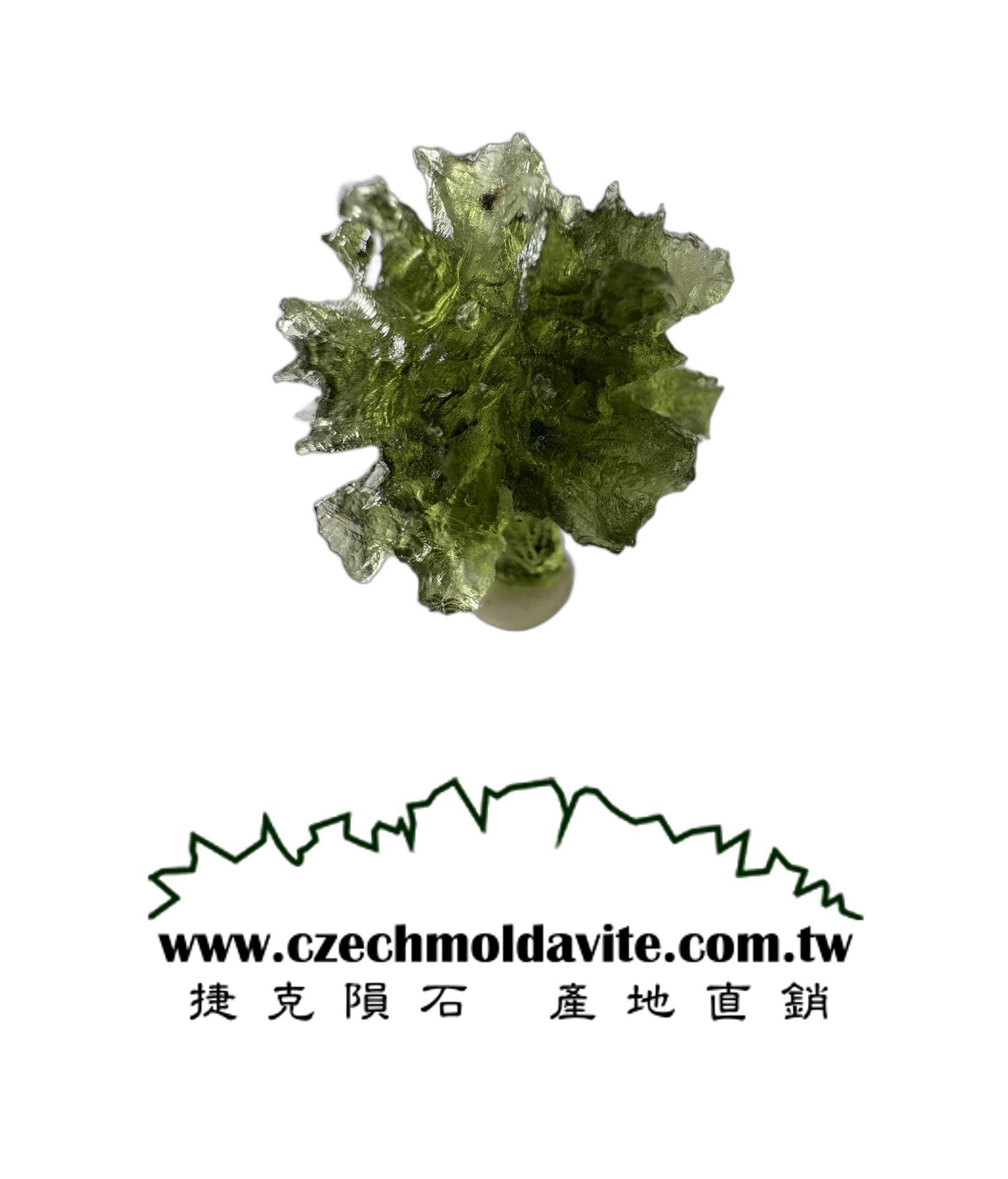 [BES057] [捷克隕石 產地直銷] 2.25g 招財、避邪、好運到 100%保證真品