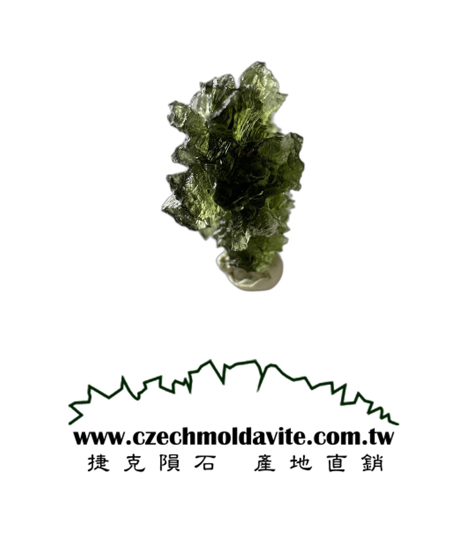 [BES057] [捷克隕石 產地直銷] 2.25g 招財、避邪、好運到 100%保證真品