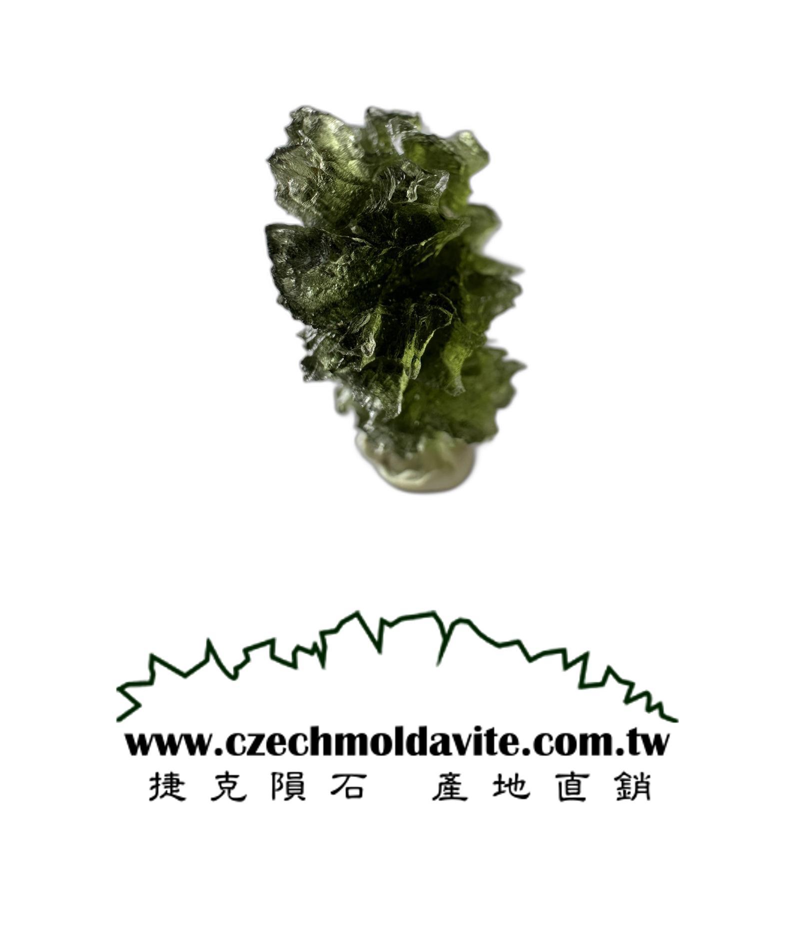 [BES057] [捷克隕石 產地直銷] 2.25g 招財、避邪、好運到 100%保證真品