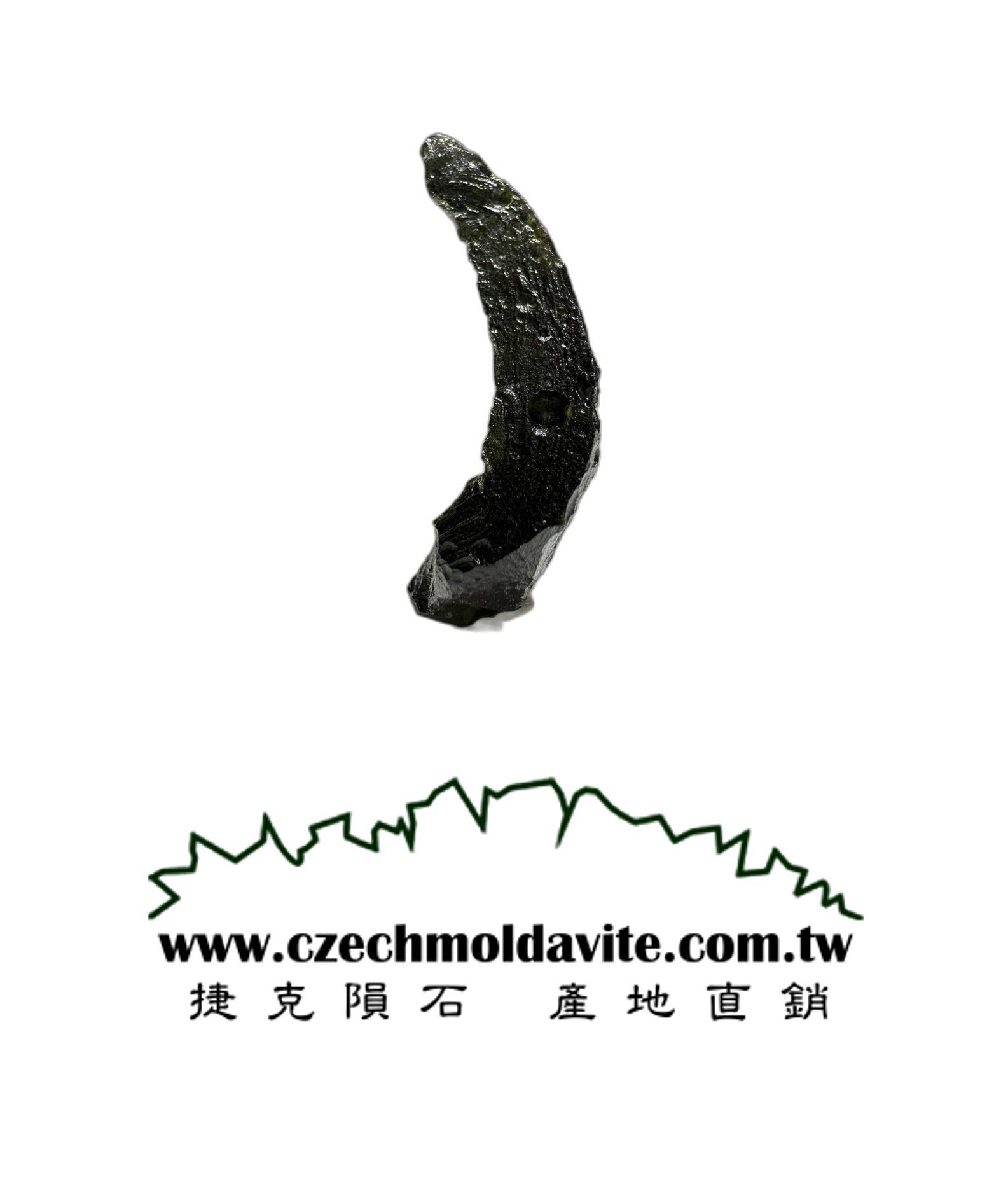 [A882] [捷克隕石 產地直銷] 6.16g 招財、避邪、好運到 100%保證真品
