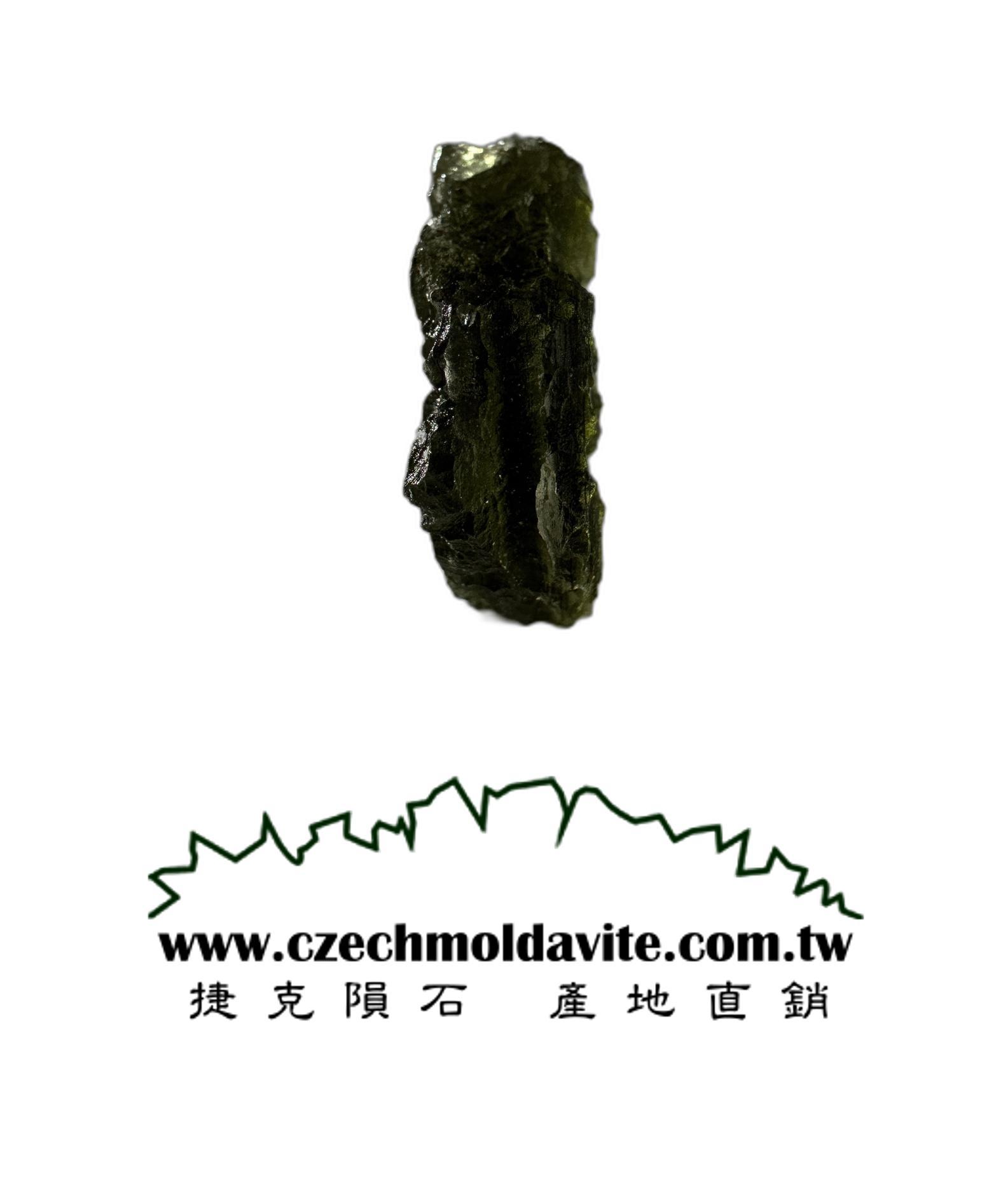 [A880] [捷克隕石 產地直銷] 5.11g 招財、避邪、好運到 100%保證真品